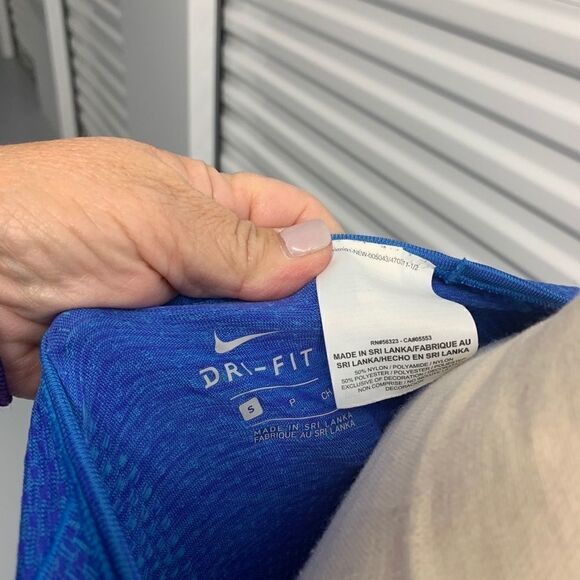 Nike Long Sleeve Top  - Picture 4 of 4
